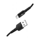 Кабель USB 2.0 Micro - 1 м Hoco X30 Star MicroUSB black