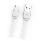 Кабель USB 2.0 Micro - Ldnio XS-07a (2.1A) 1M MicroUSB white