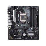 Мат. плата ASUS 1151 PRIME B365M-A , B365, 4DDR4, VGA/DVI-D/HDMI, 2xM.2, 1xPCI-E 16x, 2xPCI-E 1x, 6xSATA3, ALC887, RTL8111H, 7xUSB3.1/4xUSB2.0, RAID 0/1/5/10, mATX