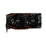 Видеокарта Gigabyte GV-RX570GAMING-4GD, RX 570/4GB/GDDR5 БН