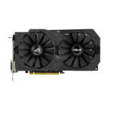Видеокарта ASUS STRIX-RX470-4G-GAMING ROG Strix Gaming 4096MB 256bit GDDR5 Б У
