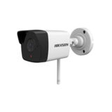 Сетевая внутренняя IP camera Hikvision DS-2CV1021G0-IDW1 (2Mp, H265+/H265/H264+/H264 1/3" Progressive Scan CMOS, 2МР (1920x1080), 25к/с, 0.01Lux (F1.2, AGC ON), слот miсro SD card до 128Гб f=2,8mm, -3060°C SMART ИК=30m, IP66, встр.микрофон; WIFI; LAN порт; кронштейн пластик; DC12V (без PoE))~