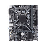 Мат.плата Gigabyte 1151 H310M H 2.0 H310, 2DDR4, VGA/HDMI, 1xPCI-E 16x, 2xPCI-E 1x, ALC887, RTL8111H, 4xUSB3.1/6xUSB2.0, 4xSATA3, mATX