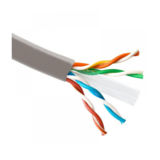 Кабель UTP Atcom Standard UTP CCA, довжина 305 м CAT 6, 1Gb/s 16382 Пометрово
