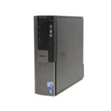 Системний блок Dell Optiplex 960 SFF Intel Core 2 Quad Q9550 2800Mhz 12MB 4 ядра / 4 GB DDR 2 / 120 GB SSD NEW / Slim Desktop Integrated б.у.