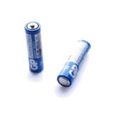 Батарейка R6 GP PowerPlus, 15C солевая, AA/R6 2шт, шринк