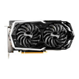 Видеокарта MSI GTX 1660 Ti OC, ARMOR, 6Gb DDR6, 192-bit, HDMI/3xDP, 1860/12000 MHz, 8-pin (GTX 1660 Ti ARMOR 6G OC)