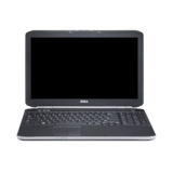 Ноутбук Dell Latitude E5520 15.6" Intel Core i3 2350M 2300Mhz 3MB (2nd) 2 ядра 4 потока / 4 GB So-dimm DDR3 / 500 Gb / Slim DVD-ROM / 1366x768 WXGA LED 16:9/ Intel HD Graphics 3000/ 1394/ HDMI/ NO WEB Camera/ б.у., с русской гравировкой