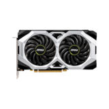 Видеокарта MSI GeForce RTX 2060 VENTUS 6G OC, RTX2060 /Dual OC/6GB/GDDR6/