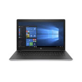 Ноутбук 17" Hewlett Packard ProBook 470 4WU67ES / серебро / 17.3'/(1920x1080)FHD LED / Intel® i5-8250U / 8Gb / 1Tb HDD/SSD 256Gb / GeForce® GT 930M, 2Gb / no ODD / no OS / / /