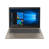 Ноутбук 15" Lenovo IdeaPad 330 81D100M7RA / коричневый / 15.6" (1920х1080) Full HD LED / Intel® N5000 / 4Gb / 1 Tb HDD / Intel® HD Graphics / no ODD / no OS / / /