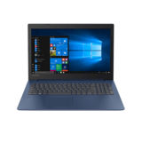 Ноутбук 15" Lenovo IdeaPad 330 81D100M8RA / синий / 15.6" (1920х1080) Full HD LED / Intel® N5000 / 4Gb / 1 Tb HDD / Intel® HD Graphics / no ODD / no OS / / /
