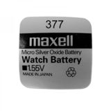Батарейка SR 626 (377) G4, silver, Sony, 1 шт
