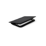 Подставка под ноутбук Gembird NBS-2F15-02, до 15", 2x125 mm fan, black