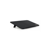 Подставка под ноутбук Gembird NBS-4F15-01, до 15", 4x80 mm fan, black