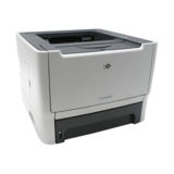 Принтер HP LaserJet P2015n заправлен, Б/У, без кабелей ,