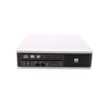 Системный блок HP Compaq dc7900 USDT Intel® Core™2 Duo E8400 3.00 GHz кеш 6MB 2 ядра / 4 GB DDR2 / 160 GB HDD 2.5" / Intel Q45 / Intel GMA X4500 / DisplayPort, VGA, USB, PS/2, COM, LAN / USDT Desktop б.у.
