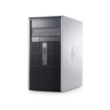 Системний блок HP Compaq dc5750 MT Athlon II X2 4400+ 2300MHz 2 ядра / 4 GB DDR 2 / 160 GB HDD 3,5" / DVI, VGA, USB, PS/2, COM, LPT, LAN / MiniTower Integrated б.у.