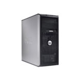 Системный блок Dell OptiPlex 760 MT Intel® Core™2 Quad Q8400 2.66 GHz кэш 4MB 4 ядра / 4 GB DDR3 / 250 GB HDD 3.5 / Intel Q43 / Intel GMA X4500 / DisplayPort, VGA, USB, PS/2, COM, LPT, LAN / MiniTower Desktop б.у.