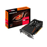 Видеокарта Gigabyte GV-RX560OC-4GD GDDR5 128-bit( гарантия 14 дней) Б.У