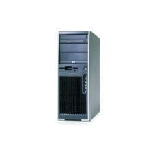   HP xw4300 Workstation CMT Intel Pentium D 945 3,40 GHz  4MB 2  / 4 GB DDR2 / 160 GB HDD 3.5 / Nvidia Quadro 560 / Intel 955X Express / DVI, USB, PS/2, COM, LPT, LAN / Convertible Mini Tower Desktop ..