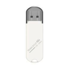 USB Flash Drive 16 Gb Team C182 White (TC18216GW01)