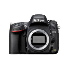 .   Nikon D610 Body VBA430AE
