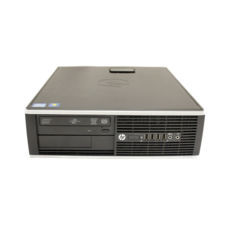   HP Compaq 8200 ELITE SSF, Intel i5-2400 3.10GHz, DDR3 4GB, HDD-500GB, .