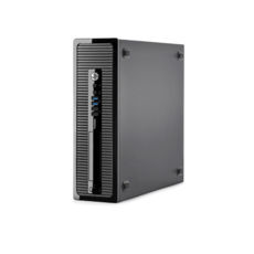   HP EliteDesk 400 G1 SFF (TPC-F050-SF), Intel i5-4670 3.40GHz, DDR3 4GB, HDD-500GB, .
