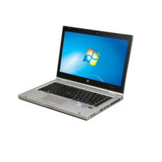  HP EliteBook 8460p 14" Intel Core i5 2410M 2300MHz 3MB  (2nd) 2  4  / 4 GB So-dimm DDR3 / 250 Gb Slim DVD-RW 1366x768 WXGA LED 16:9 Intel HD Graphics 3000   DisplayPort WEB Camera ..