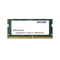 ' SO-DIMM DDR4 4Gb 2400 MHz Patriot (PSD44G240081S)