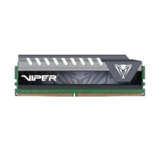  ' DDR4 Viper Elite 8GB 2400MHz CL16 DIMM Grey Patriot (PVE48G240C6GY)