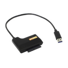  STLab U-950   HDD/SSD SATA III 6G   USB 3.0,  1,8A/12B
