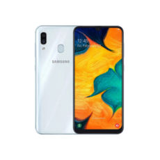 Samsung  A305 (A30)  4/64Gb Duos white