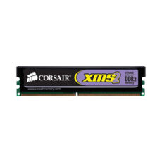   DDR-II 2Gb PC2-6400 (800MHz) Corsair XMS2 5-5-5-18, 