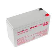   LogicPower LPM-GL 12 - 7,5 AH 6562