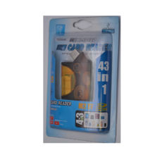 Card Reader  TD2028 USB 2.0  (Memory Stick (MS) , Secure Digital(SD), Micro SD/T-Flash(TF), M2 )