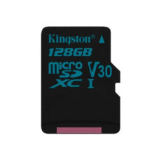   128 GB SD Kingston microSDXC Canvas Go Class 10 (SDCG2/128GB)