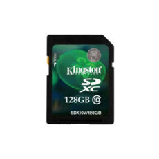   128 GB SD Kingston microSDXC Canvas Go Class 10   (SDCG2/128GBSP)