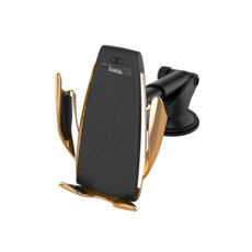   Hoco CA34 Elegant automatic induction wireless charging gold