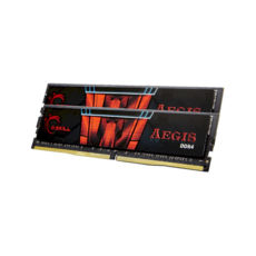  ' DDR4 2  8GB 2666MHz G.Skill Aegis C19-19-19-43 (F4-2666C19D-16GIS)