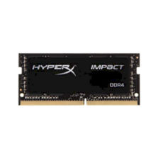   SO-DIMM DDR4 8Gb 2666Mhz Kingston HyperX Impact CL15 (HX426S15IB2/8)