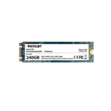  SSD SATA III 240Gb 2.5" PATRIOT Ignite  M.2 2280  560/320 (PI240GSM280SSDR)