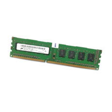   DDR-III 4GB 1600MHz Micronl 1  MT8JTF51264AZ-1G6E1