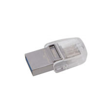 USB3.1(Type-C) + USB Type-A Flash Drive 32 Gb Kingston DT MicroDuo 3C (DTDUO3C/32GB) 