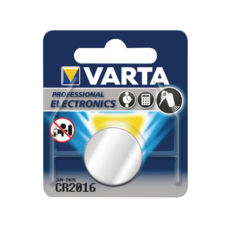  CR2016 Varta 3V