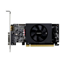  Gigabyte PCI-Ex GeForce GT710 2048MB GDDR5 (64bit) (954/5010) (DVI, HDMI) (GV-N710D5-2GL) 