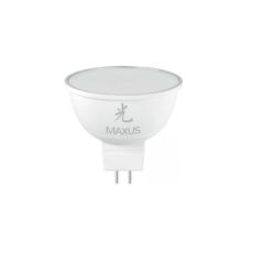  Maxus LED MR 16 5W 3000K220V GU5.3