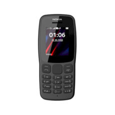  Nokia 106 Dual Sim Grey