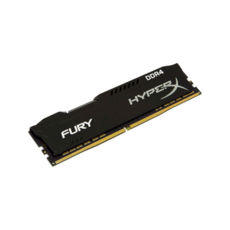   DDR4 8GB 3200MHz Kingston HyperX Fury Black (HX432C18FB2/8) 